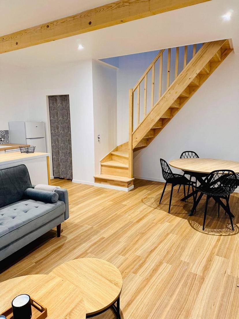 Maison De Ville Barbezieux-Saint-Hilaire Экстерьер фото